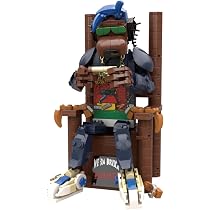 Amazon.co.jp: We Da Brixx Snoop Dogg Doggystyle XB-28006 スヌープ